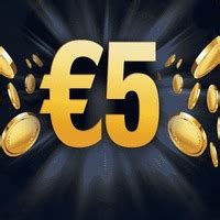 5 euro deposit casino|casino minimale storting 5 euro.